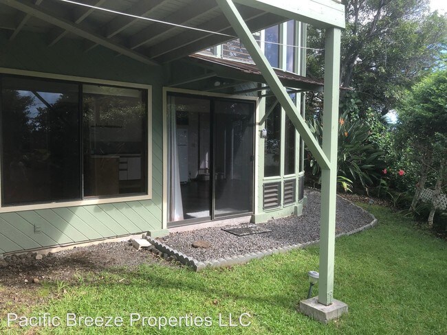 Foto del edificio - Studio, 1 bath House - 73-1093 Alihilani Dr