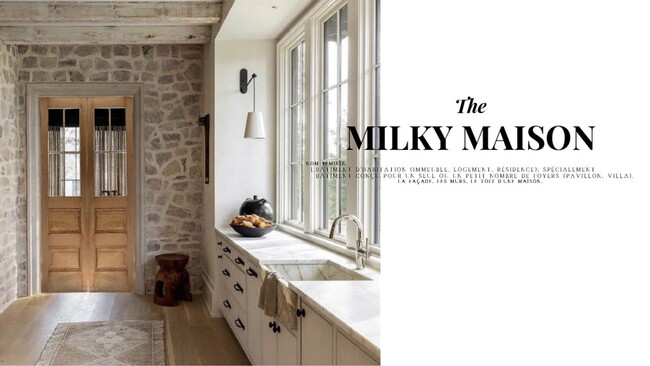 Building Photo - The Milky Maison: Timeless Charm and Susta...