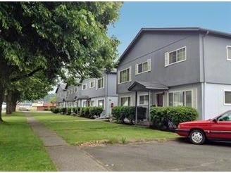 Primary Photo - Triangle Garden Apartments