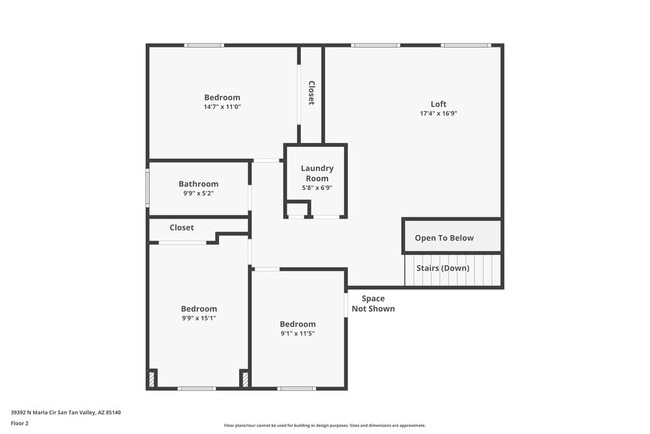 Foto del edificio - 39392 N Marla Cir