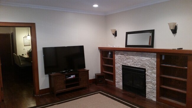 Sala de estar - 4149 N Marmora Ave