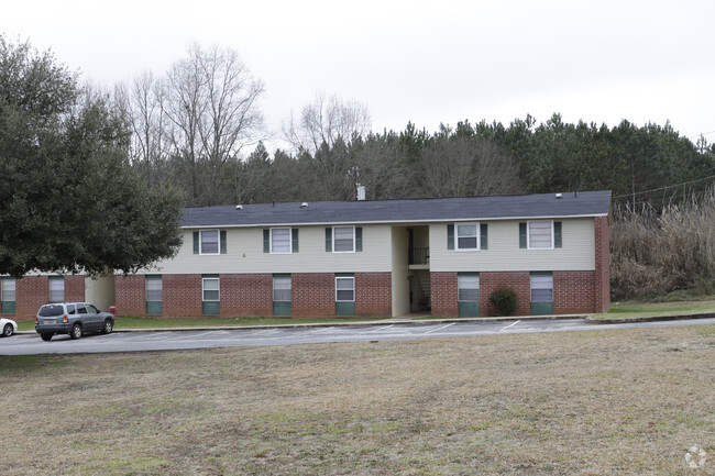 Building Photo - Shamrock Apartments