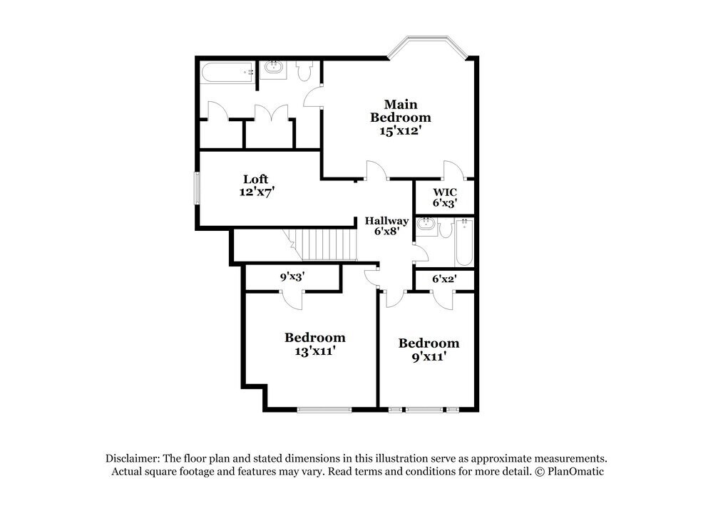 Foto principal - 12623 Tracewood Ln