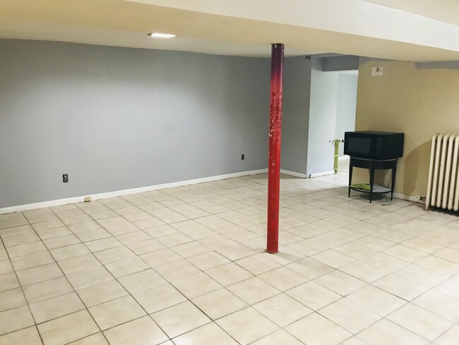 Living Room Area - 326 E 33rd St