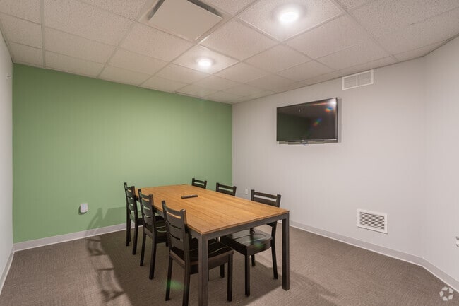 Sala de estudio - 345 Flats