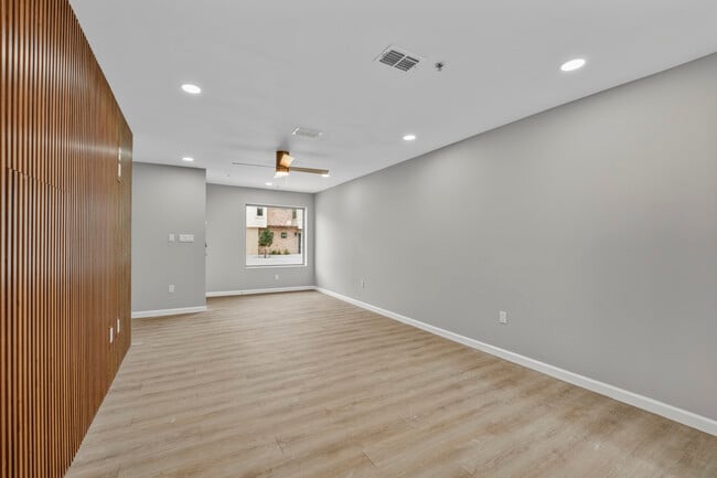 Living Room - St. Teresa Apartments