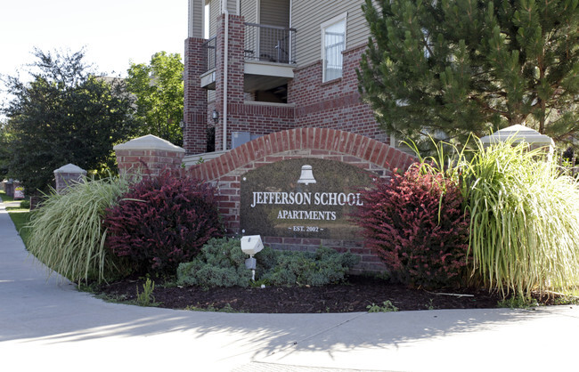 Building Photo - Jefferson School Apartments