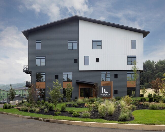 Foto del edificio - Foundry Flats