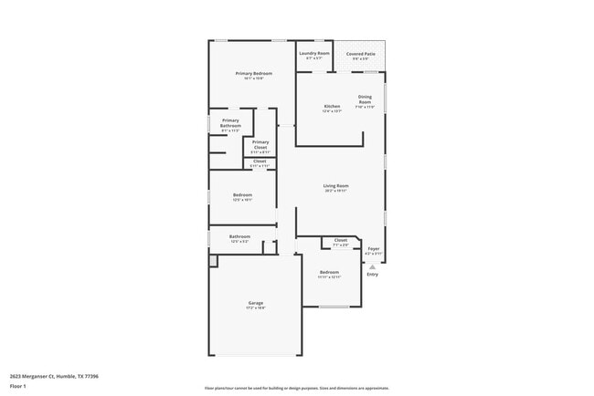 Foto del edificio - 2623 Merganser Ct