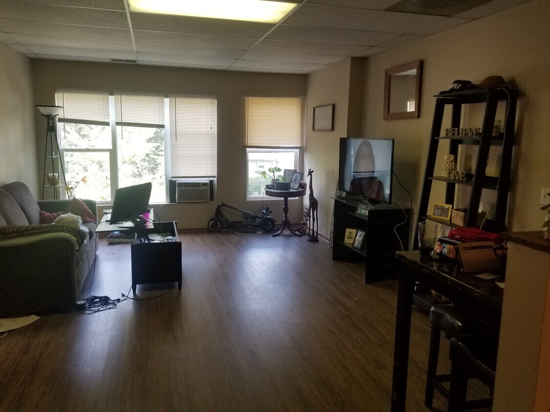 Living room - 1523 3rd St NE