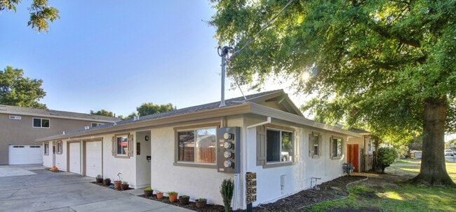 View from the street - 5844 14th Ave