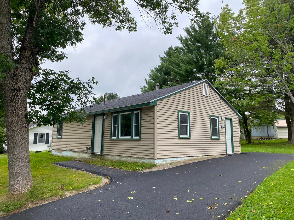 55 Falvey St, Bangor, ME 04401 House Rental in Bangor, ME