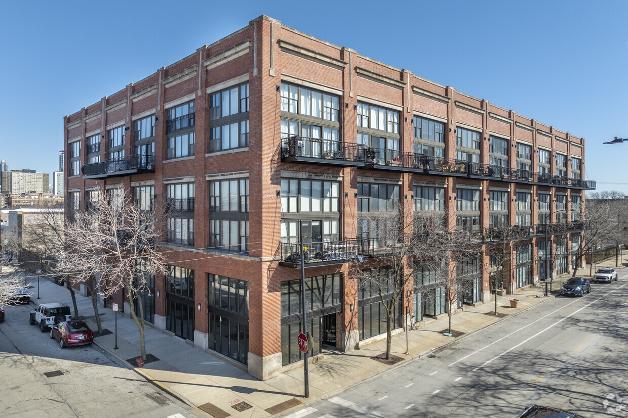 Foto principal - The Bronzeville Lofts