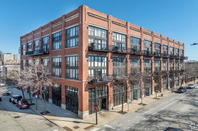 The Bronzeville Lofts