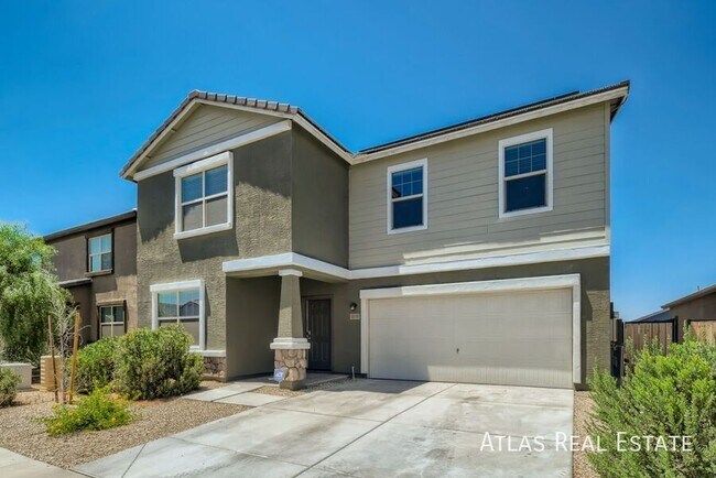 Building Photo - 4518 W Saddlebush Way