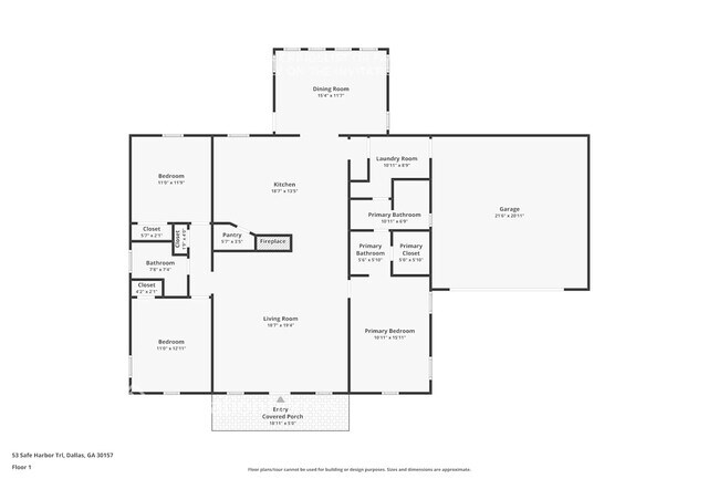 Foto del edificio - 53 Safe Harbor Trail