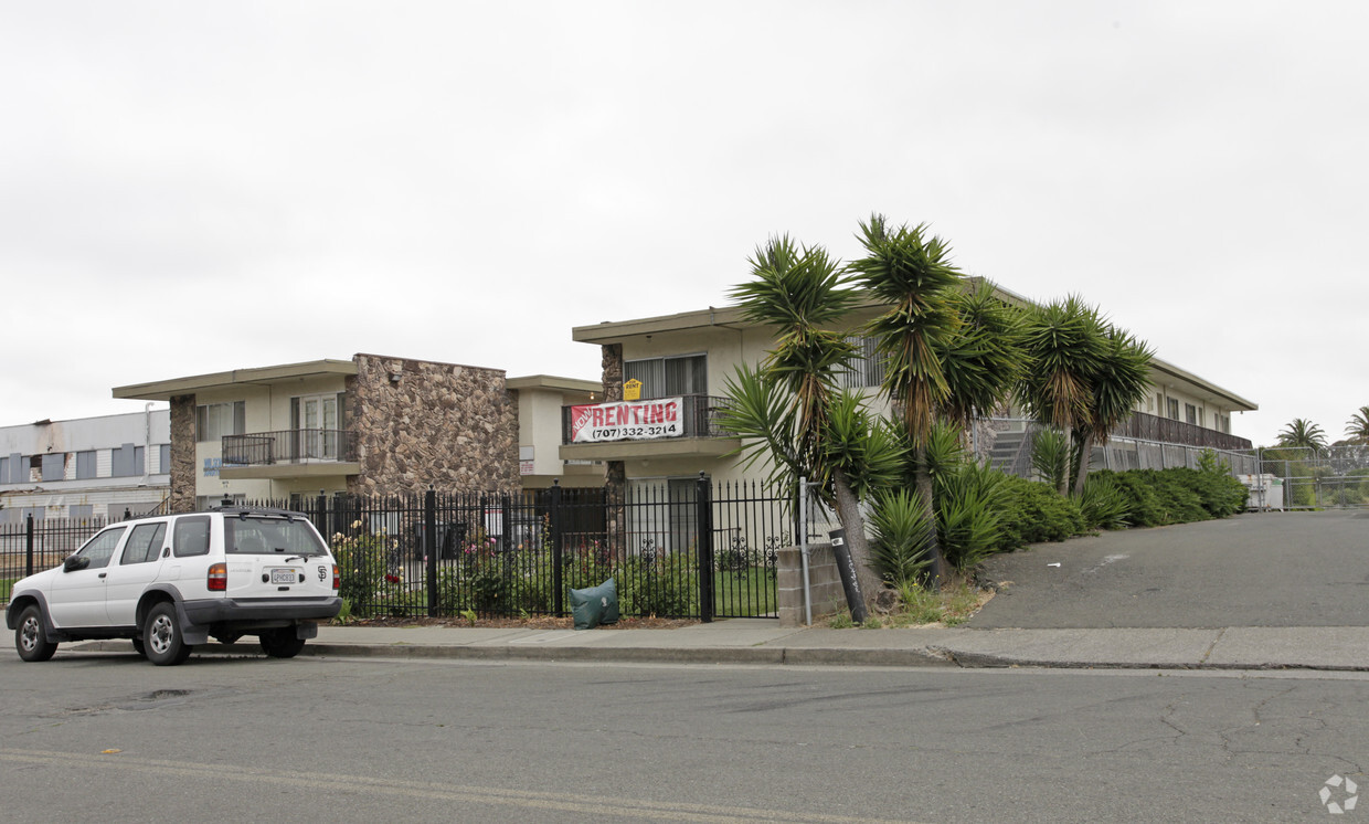 Foto del edificio - Wilson Terrace Apartments