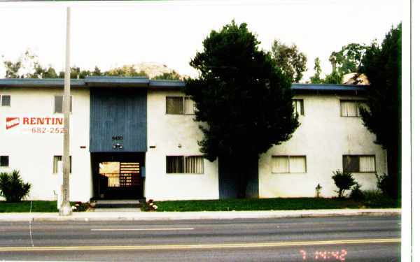 Foto del edificio - Olivewood Apartments