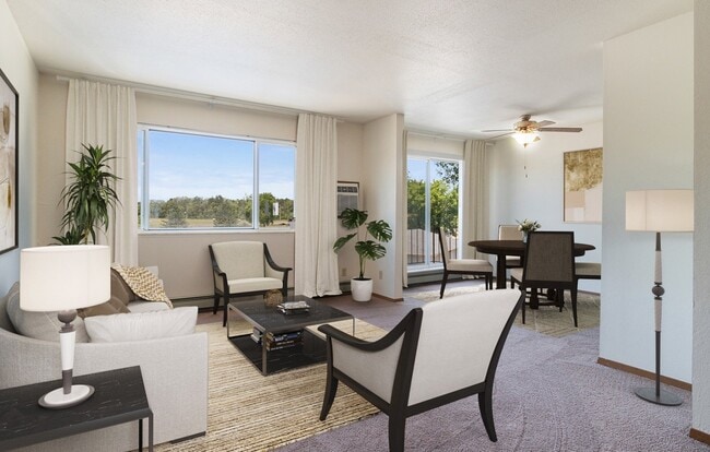 Interior Photo - Somerset Properties