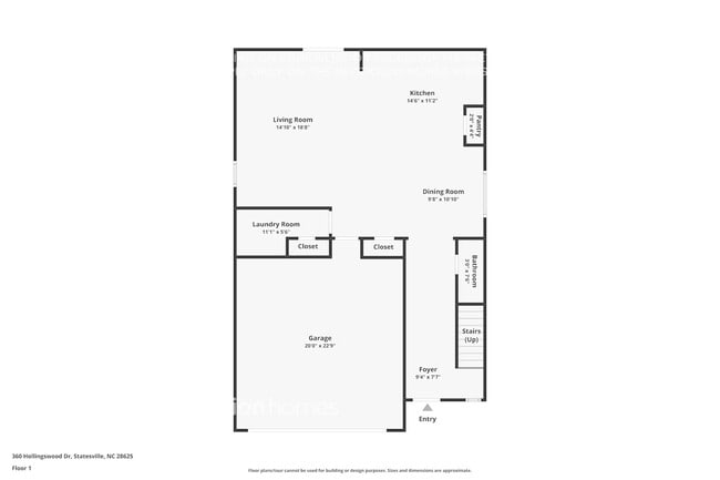 Building Photo - 360 Hollingswood Dr