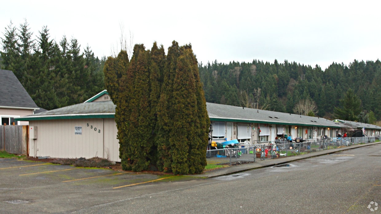 Sumner Park Apartments Sumner, WA