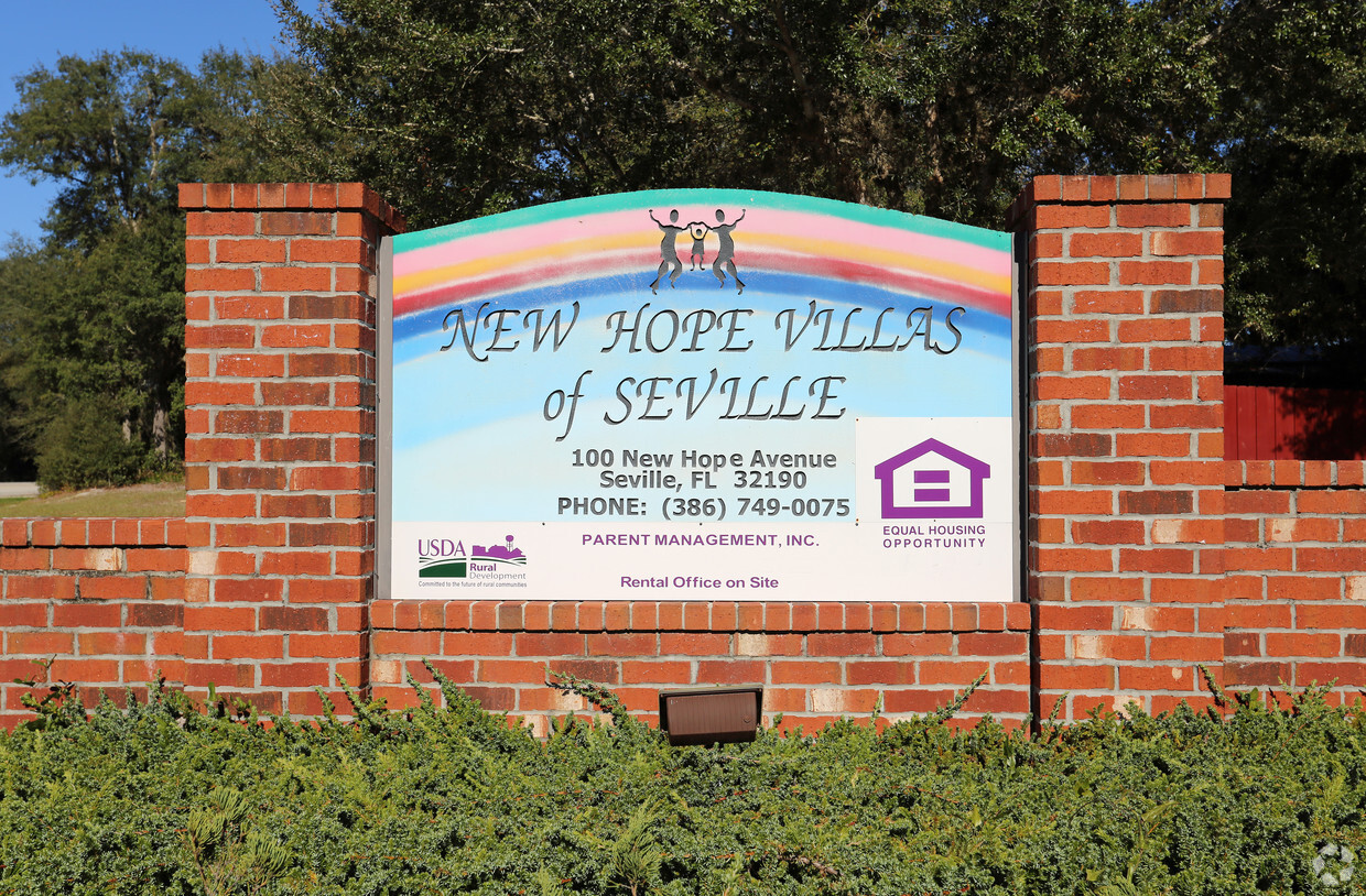 Building Photo - New Hope Villas of Seville