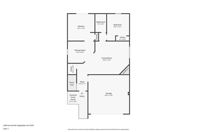 Foto del edificio - 3168 Varcroft Rd