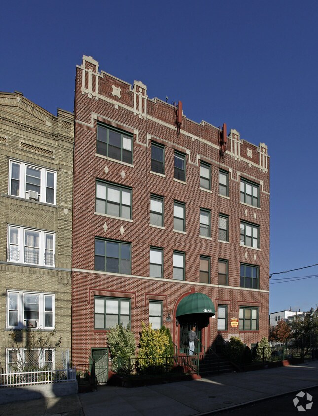 Exterior - 144 - 146 Virginia Ave