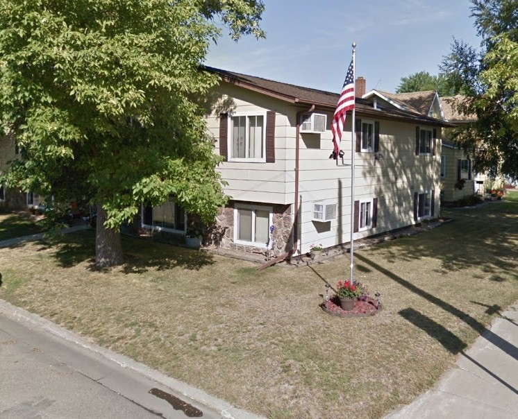 Primary Photo - Hillcrest Duplex