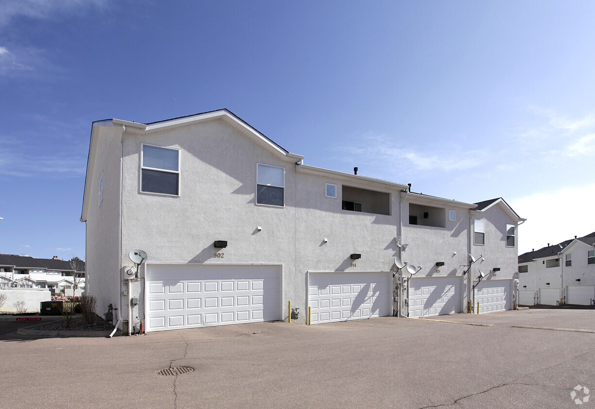 Cheyenne Mountain Townhomes Colorado Springs, CO