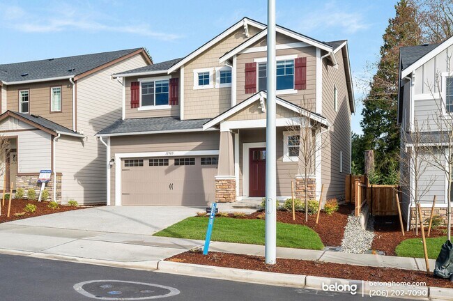 Building Photo - 11903 9th Plz SE