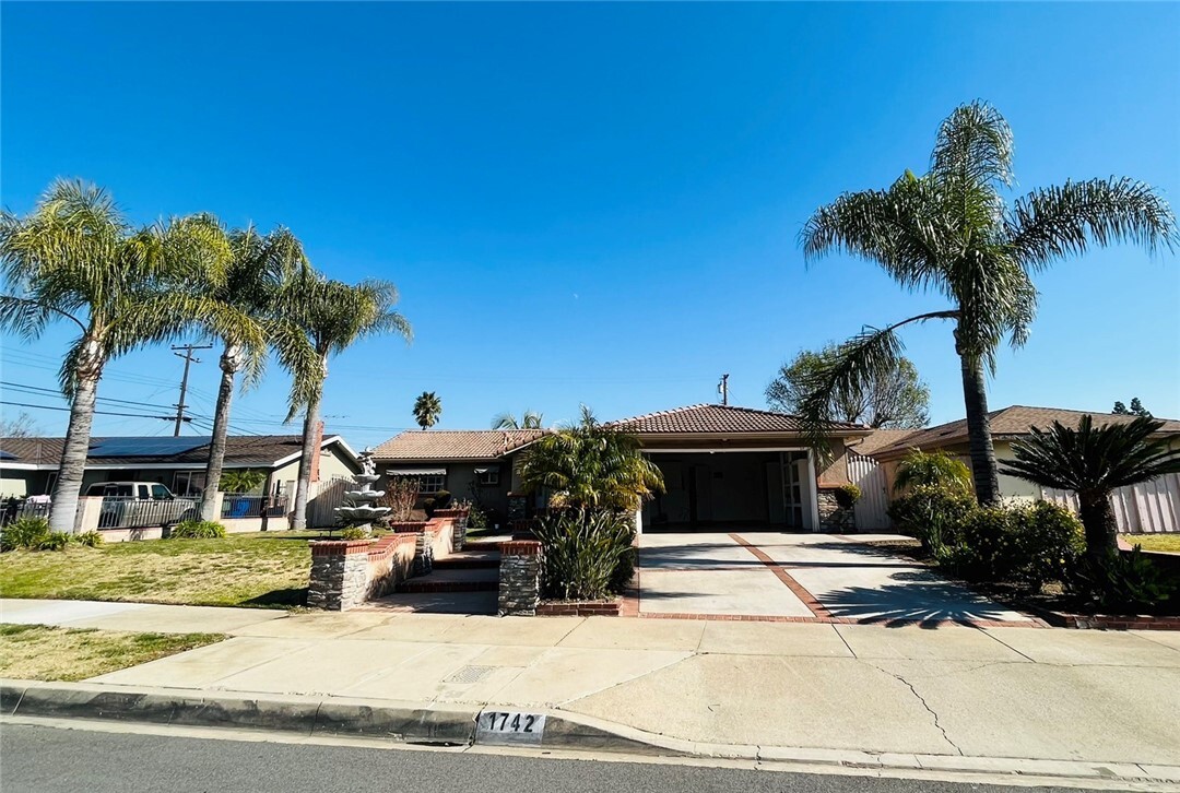 1742 N Marin Ave, Ontario, CA 91764 House Rental in Ontario, CA