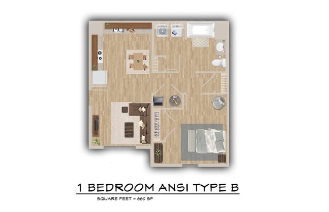 Floorplan - Carol Crossing