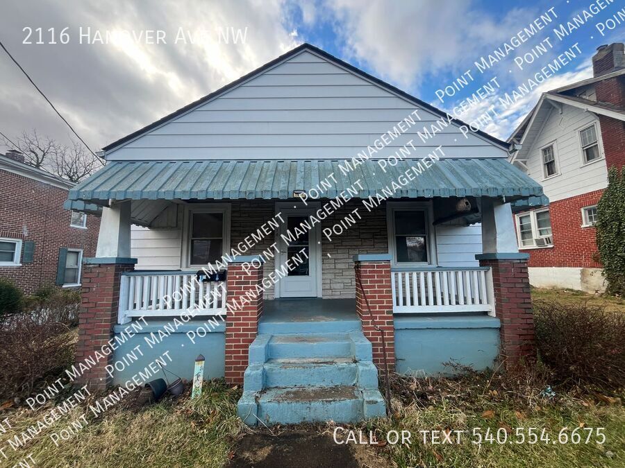 Photo - 2116 Hanover Ave NW-