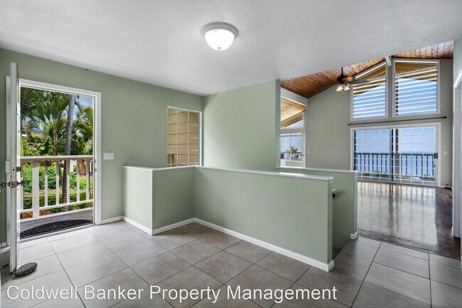Foto del edificio - 3 br, 2 bath House - 82-969 Aka Ala St