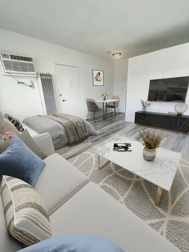 Foto del interior - The Nicole Apartments