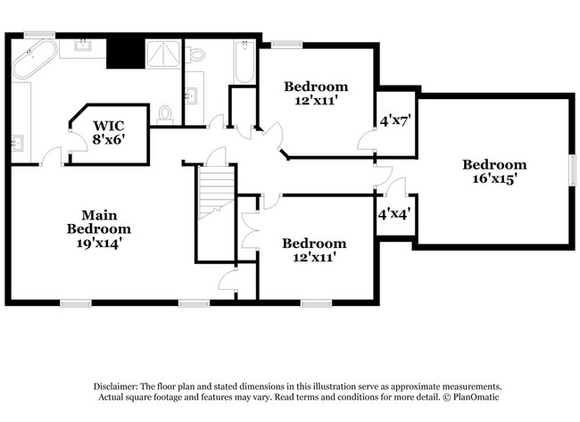 Foto del edificio - 7620 Dexter Hollow Dr