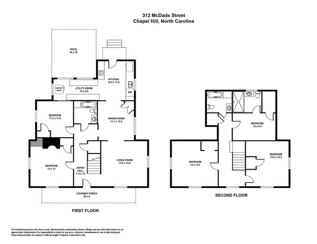 Building Photo - Great home in Chapel Hill!