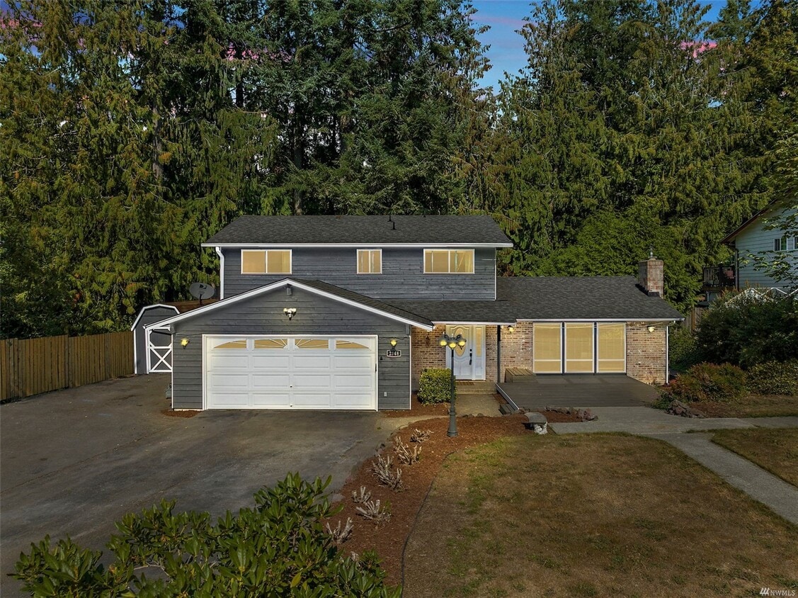 2348 NE Blossom Pl, Bremerton, WA 98311 House Rental in Bremerton, WA