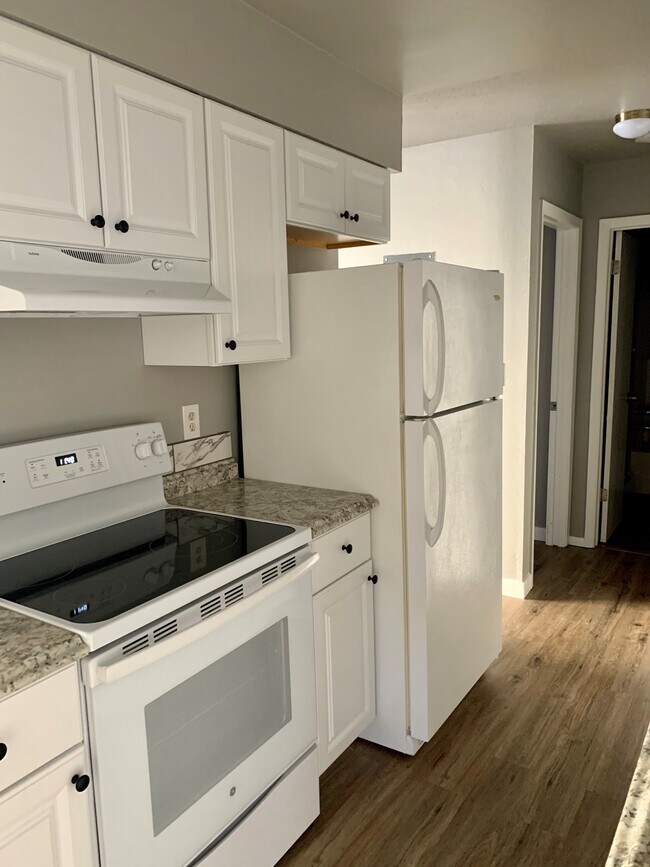 Kitchen - 1252 Dewar Dr