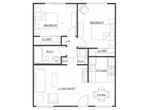 2 Bedroom