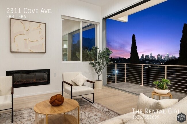 Building Photo - 2311 Cove Ave