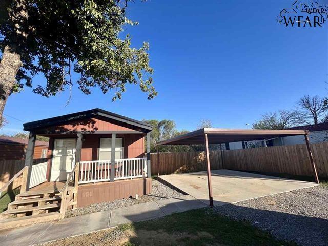 Foto principal - 414 S Clay St