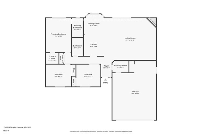 Building Photo - 17402 N 34th Ln