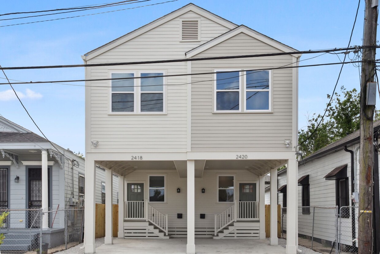 Foto principal - 2832 - 2834 Josephine Street