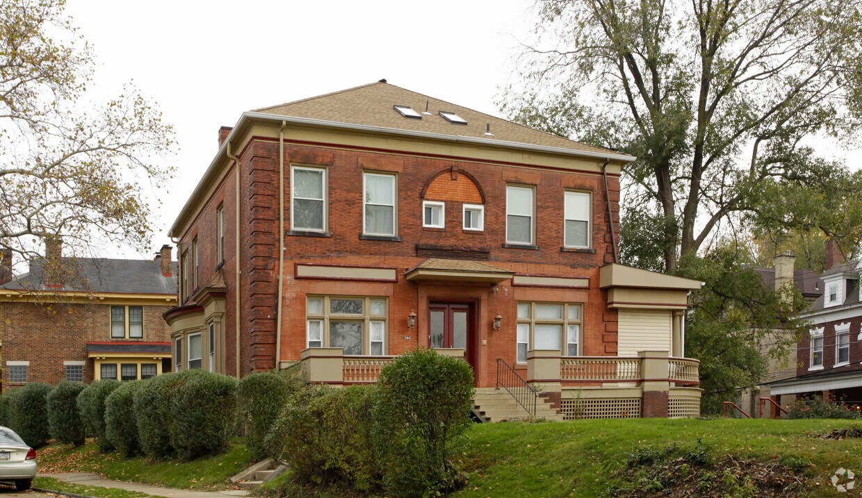 Foto principal - 342-344 S Fairmount St