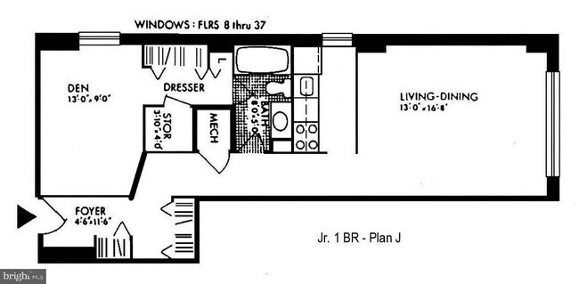 Foto del edificio - 1420 Locust St