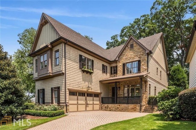 Building Photo - 1441 Lanier Pl NE