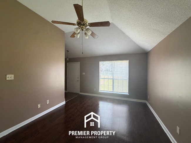 Photo - 3BR/2BA Bartlett Rental with Marble Fireplace, High Vaulted Ceilings & Fenced Yard House