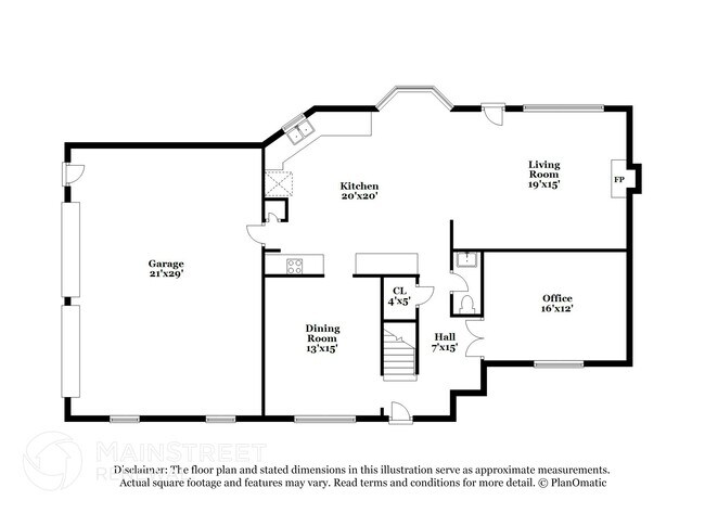 Foto del edificio - 5807 Painted Fern Ct